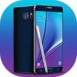 Ícone do programa: Theme for Galaxy Note 5