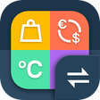 程序图标：Unit Converter : All Unit…