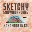プログラムのアイコン：Sketchy Snowboarding