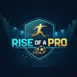 Ikona programu: Rise of a Pro: Football C…