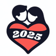ไอคอนของโปรแกรม: Dating with singles - iHa…