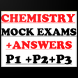 プログラムのアイコン：Chemistry Mock Exams  Ans…