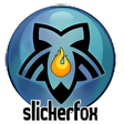 Symbol des Programms: Slickerfox