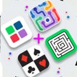 ไอคอนของโปรแกรม: Puzzle Planet Game