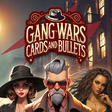 أيقونة البرنامج: Gang Wars - Cards and Bul…