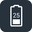 Enable Battery Percentage icon