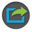 ไอคอนของโปรแกรม: Hub3c Screen Sharing