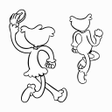 Icon of program: Drawing kysy misi and hag…