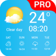 程序图标：Weather Forecast Pro Rada…
