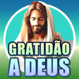 プログラムのアイコン：Figurinhas de Gratidão e …