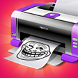 程序图标：Coloring book  drawing ga…
