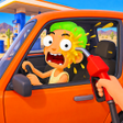 ไอคอนของโปรแกรม: Gas vs Cars Chaos