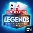 أيقونة البرنامج: Poker Legends: Texas Hold…