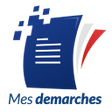 Icône du programme : Mes démarches - vos droit…