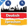 أيقونة البرنامج: Deutsch Sprechen b1, b2