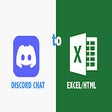 Icon of program: Discord Export - Discord …