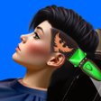 Barber Shop Hair Salon Games icon