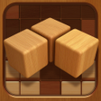 Icoon van programma: Wooden Stack Puzzle