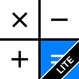 Иконка программы: Calculator Pro Elite Lite
