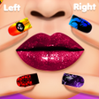 プログラムのアイコン：Acrylic Nails Art - Nail …
