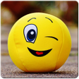 程序图标：Keep Smiling Wallpapers