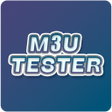 Ícone do programa: M3U Tester