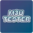 M3U Tester