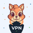 ไอคอนของโปรแกรม: VPN Squirrel