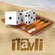 プログラムのアイコン：iTavli-All Backgammon gam…