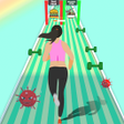プログラムのアイコン：Run 2 Health