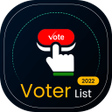 程序图标：Voter List 2022- Voter id…