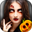 Icon of program: Halloween Photo Editor - …