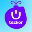Иконка программы: Uzum Tezkor: доставка еды