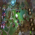 Symbol des Programms: Trials of Fire