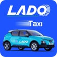 Ikona programu: Lado Taxi