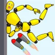 Programın simgesi: Flying Jetpack Ragdoll Ga…