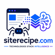 ไอคอนของโปรแกรม: SiteRecipe