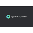 Apple TV Speeder: adjust playback speed
