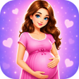 プログラムのアイコン：Mommy  newborn baby showe…