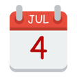 Icon of program: US Holiday Calendar