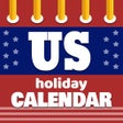Ícone do programa: US Holiday Calendar