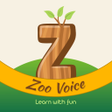 Ícone do programa: Zoo Voice: Learn with fun