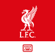 程序图标：Liverpool FC Keyboard