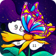 Paintist Pro - Color by Number icon