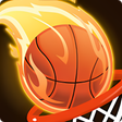 プログラムのアイコン：Tap Dunk Forever