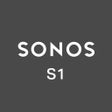 Programın simgesi: Sonos S1 Controller