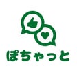 プログラムのアイコン：ぽっちゃり系デブ専友達探しぽちゃっと