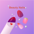 Symbol des Programms: Nail Beauty  Manicure Art