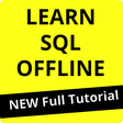 Ikon program: Learn SQL Offline