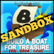 Icon of program: Build A Boat For Treasure…